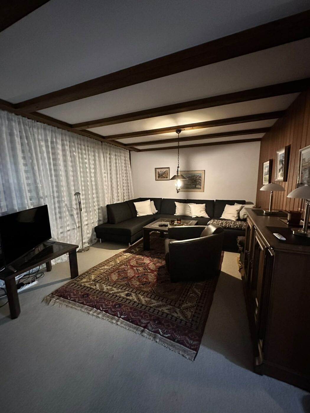 Wohnzimmer