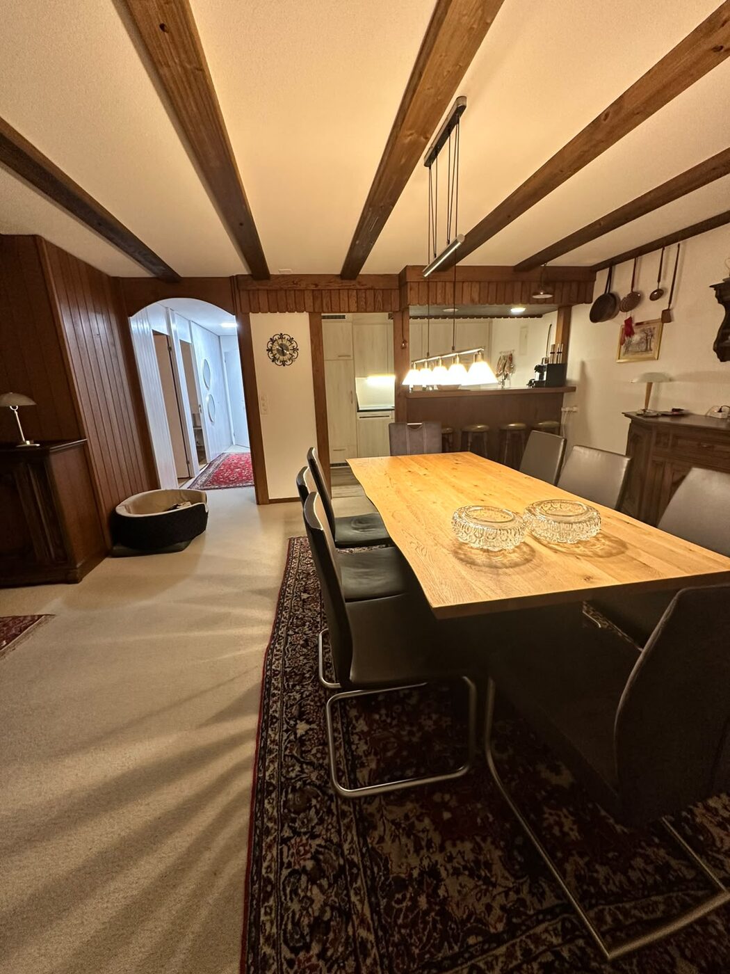Esszimmer & Küchenbar